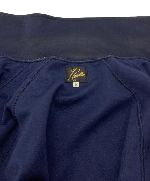 Needles（ニードルズ）Needles (ニードルズ) Track Jacket/トラックジャケット ネイビー サイズ:Mの古着・服飾アイテム