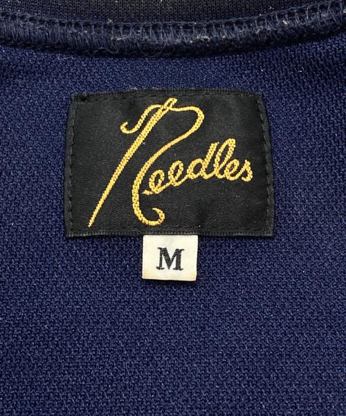 Needles（ニードルズ）Needles (ニードルズ) Track Jacket/トラックジャケット ネイビー サイズ:Mの古着・服飾アイテム