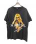 CHANGES（チェンジズ）の古着「90s 38 SPECIAL Sable Tee」｜ブラック
