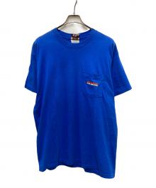 marlboro（マルボロ）の古着「COYOTE POCKET TEE」｜ブルー
