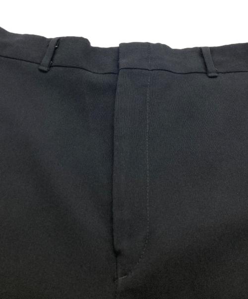 Wrangler（ラングラー）Wrangler (ラングラー) 90s ストレートスラックスパンツ ブラック サイズ:SIZE 36の古着・服飾アイテム