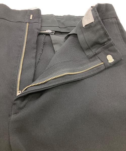 Wrangler（ラングラー）Wrangler (ラングラー) 90s ストレートスラックスパンツ ブラック サイズ:SIZE 36の古着・服飾アイテム