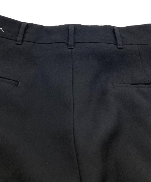 Wrangler（ラングラー）Wrangler (ラングラー) 90s ストレートスラックスパンツ ブラック サイズ:SIZE 36の古着・服飾アイテム