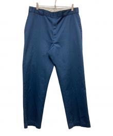 Dickies（ディッキーズ）の古着「90s 574ワークパンツ」｜ネイビー