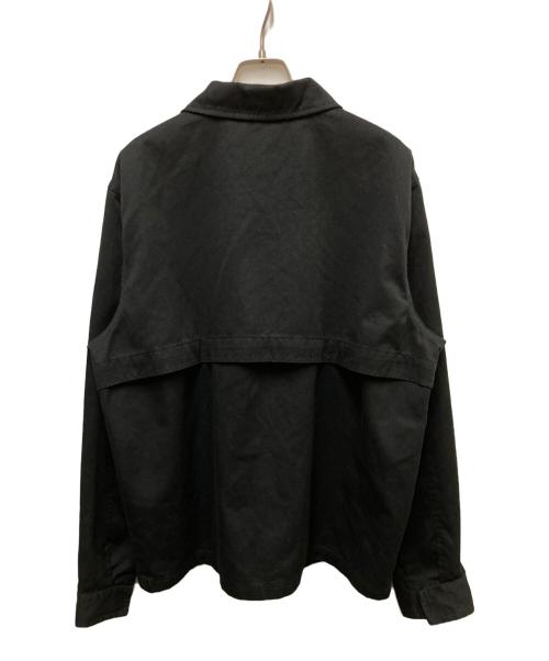 CarHartt（カーハート）CarHartt (カーハート) ジップアップワークジャケット ブラック サイズ:XLの古着・服飾アイテム