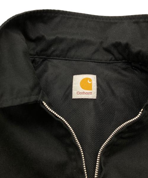 CarHartt（カーハート）CarHartt (カーハート) ジップアップワークジャケット ブラック サイズ:XLの古着・服飾アイテム