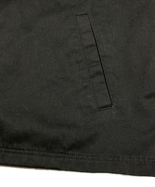 CarHartt（カーハート）CarHartt (カーハート) ジップアップワークジャケット ブラック サイズ:XLの古着・服飾アイテム