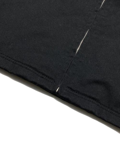 CarHartt（カーハート）CarHartt (カーハート) ジップアップワークジャケット ブラック サイズ:XLの古着・服飾アイテム