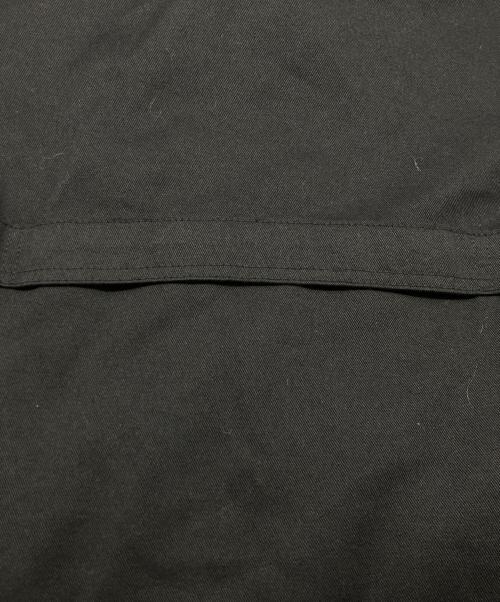 CarHartt（カーハート）CarHartt (カーハート) ジップアップワークジャケット ブラック サイズ:XLの古着・服飾アイテム