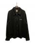 CarHartt（カーハート）の古着「ジップアップワークジャケット」｜ブラック