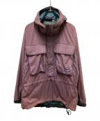Patagoniaパタゴニア）の古着「00s SKANORAK PULLOVER」｜パープル