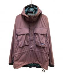 Patagonia（パタゴニア）の古着「00s SKANORAK PULLOVER」｜パープル