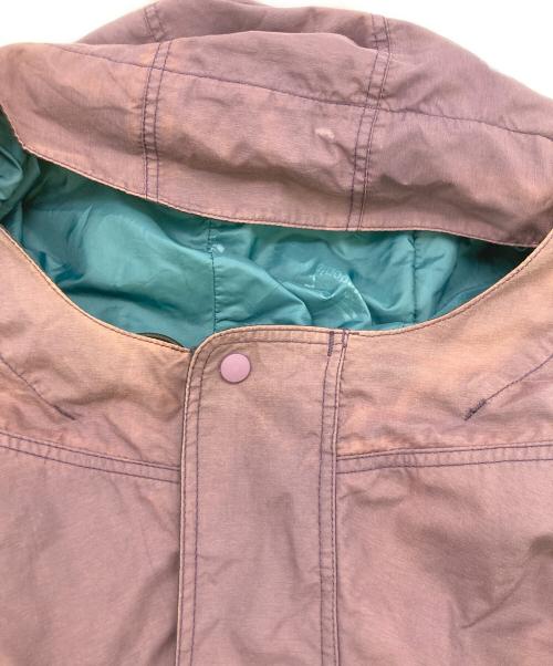 Patagonia（パタゴニア）Patagonia (パタゴニア) 00s SKANORAK PULLOVER パープル サイズ:	SIZE Mの古着・服飾アイテム