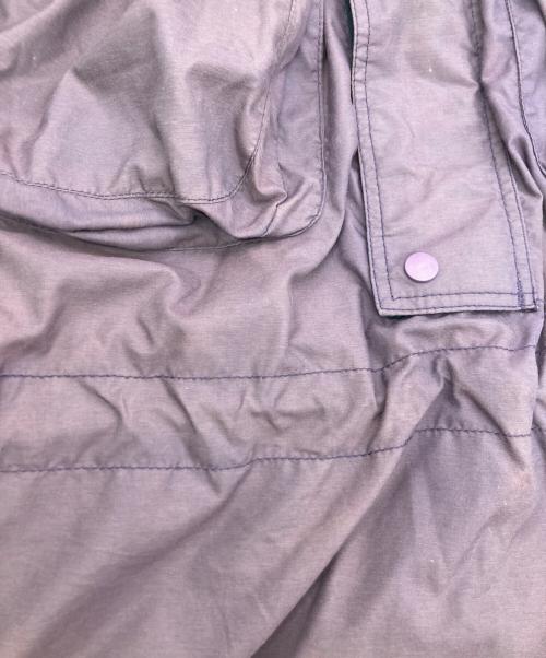 Patagonia（パタゴニア）Patagonia (パタゴニア) 00s SKANORAK PULLOVER パープル サイズ:	SIZE Mの古着・服飾アイテム