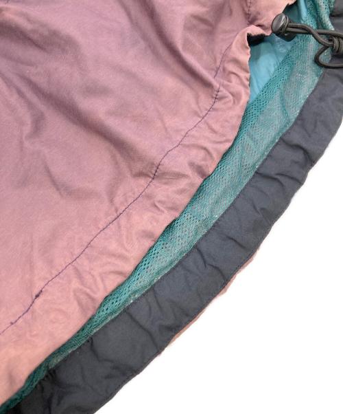 Patagonia（パタゴニア）Patagonia (パタゴニア) 00s SKANORAK PULLOVER パープル サイズ:	SIZE Mの古着・服飾アイテム