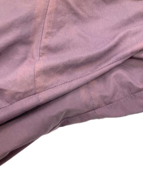 Patagonia（パタゴニア）Patagonia (パタゴニア) 00s SKANORAK PULLOVER パープル サイズ:	SIZE Mの古着・服飾アイテム