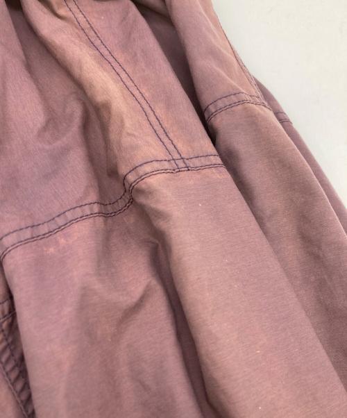 Patagonia（パタゴニア）Patagonia (パタゴニア) 00s SKANORAK PULLOVER パープル サイズ:	SIZE Mの古着・服飾アイテム