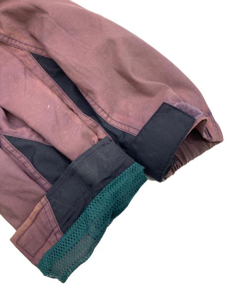 Patagonia（パタゴニア）Patagonia (パタゴニア) 00s SKANORAK PULLOVER パープル サイズ:	SIZE Mの古着・服飾アイテム