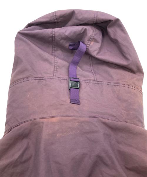 Patagonia（パタゴニア）Patagonia (パタゴニア) 00s SKANORAK PULLOVER パープル サイズ:	SIZE Mの古着・服飾アイテム