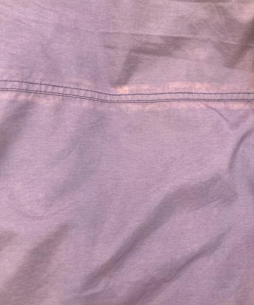 Patagonia（パタゴニア）Patagonia (パタゴニア) 00s SKANORAK PULLOVER パープル サイズ:	SIZE Mの古着・服飾アイテム