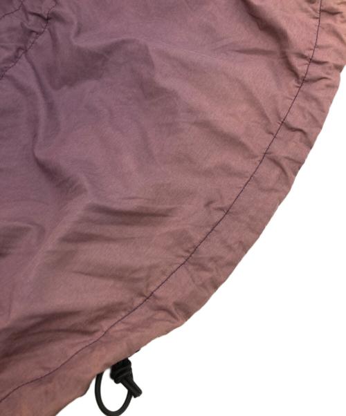 Patagonia（パタゴニア）Patagonia (パタゴニア) 00s SKANORAK PULLOVER パープル サイズ:	SIZE Mの古着・服飾アイテム