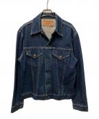 LEVI'Sリーバイス）の古着「90s 70505デニムジャケット」｜ネイビー