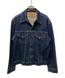 LEVI'S（リーバイス）の古着「90s 70505デニムジャケット」｜ネイビー