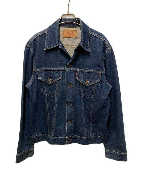 LEVI'S（リーバイス）LEVI'S (リーバイス) 90s 70505デニムジャケット ネイビー サイズ:40の古着・服飾アイテム