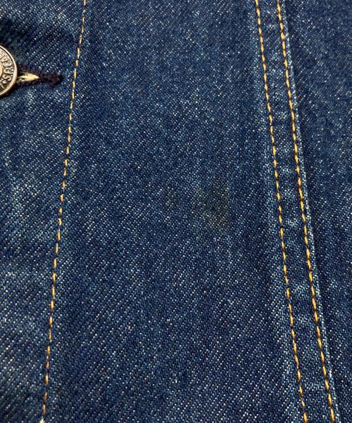 LEVI'S（リーバイス）LEVI'S (リーバイス) 90s 70505デニムジャケット ネイビー サイズ:40の古着・服飾アイテム