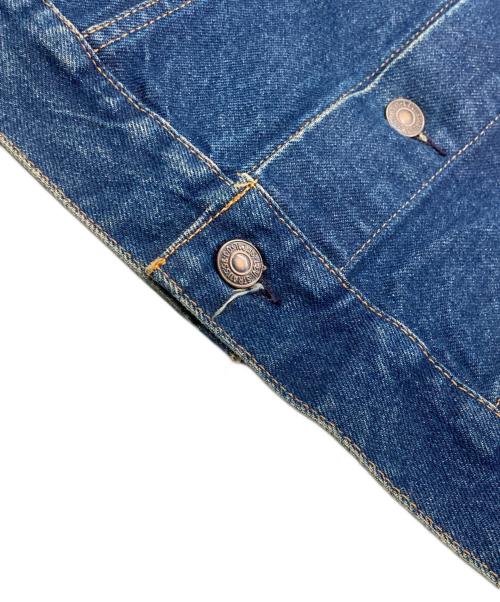 LEVI'S（リーバイス）LEVI'S (リーバイス) 90s 70505デニムジャケット ネイビー サイズ:40の古着・服飾アイテム