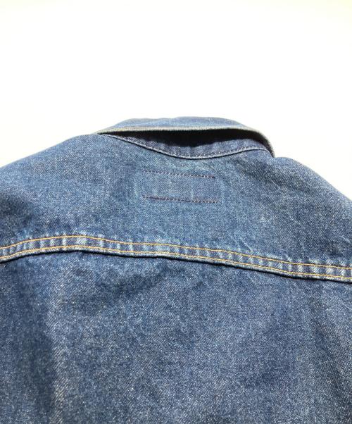 LEVI'S（リーバイス）LEVI'S (リーバイス) 90s 70505デニムジャケット ネイビー サイズ:40の古着・服飾アイテム