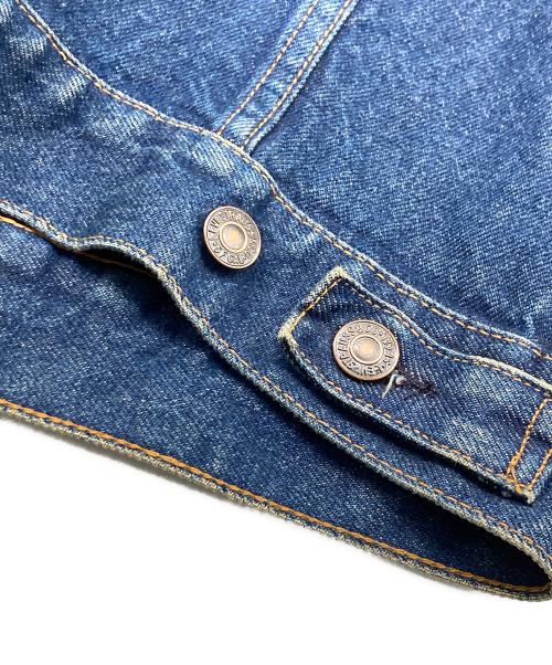 LEVI'S（リーバイス）LEVI'S (リーバイス) 90s 70505デニムジャケット ネイビー サイズ:40の古着・服飾アイテム