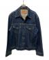 LEVI'S（リーバイス）の古着「90s 70505デニムジャケット」｜ネイビー