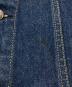 中古・古着 LEVI'S (リーバイス) 90s 70505デニムジャケット ネイビー サイズ:40：8000円