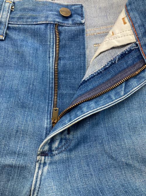 Wrangler（ラングラー）Wrangler (ラングラー) 70s フレアデニムパンツ インディゴ サイズ:不明(実寸参照）の古着・服飾アイテム