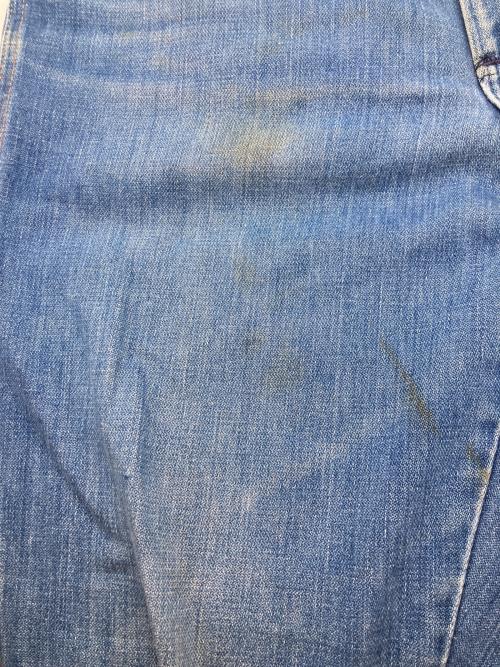 Wrangler（ラングラー）Wrangler (ラングラー) 70s フレアデニムパンツ インディゴ サイズ:不明(実寸参照）の古着・服飾アイテム