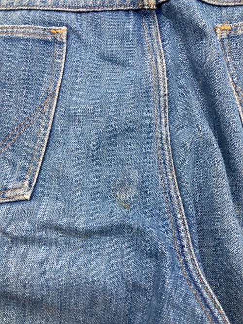 Wrangler（ラングラー）Wrangler (ラングラー) 70s フレアデニムパンツ インディゴ サイズ:不明(実寸参照）の古着・服飾アイテム