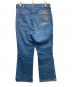 Wrangler (ラングラー) 70s フレアデニムパンツ インディゴ サイズ:不明(実寸参照）：8000円