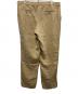 POLO RALPH LAUREN (ポロ・ラルフローレン) リネンストレートパンツ ベージュ サイズ:SIZE 38：9000円