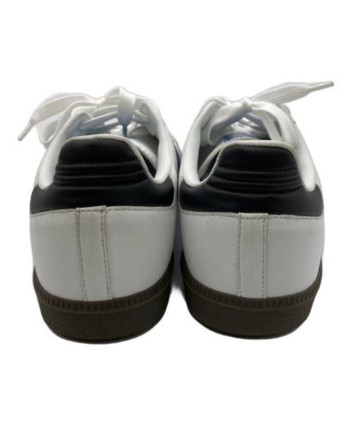 adidas（アディダス）adidas (アディダス) SAMBA OG ローカットスニーカー ホワイト サイズ:28.5cmの古着・服飾アイテム