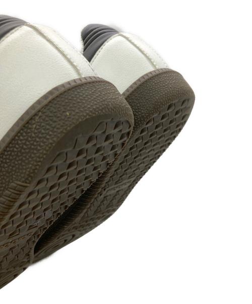 adidas（アディダス）adidas (アディダス) SAMBA OG ローカットスニーカー ホワイト サイズ:28.5cmの古着・服飾アイテム