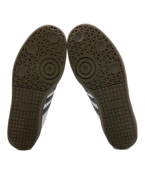 adidas（アディダス）adidas (アディダス) SAMBA OG ローカットスニーカー ホワイト サイズ:28.5cmの古着・服飾アイテム