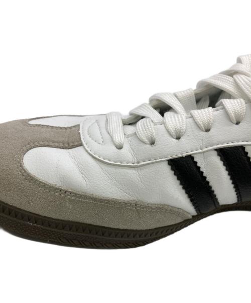 adidas（アディダス）adidas (アディダス) SAMBA OG ローカットスニーカー ホワイト サイズ:28.5cmの古着・服飾アイテム