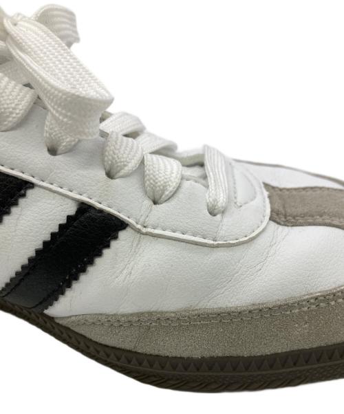 adidas（アディダス）adidas (アディダス) SAMBA OG ローカットスニーカー ホワイト サイズ:28.5cmの古着・服飾アイテム