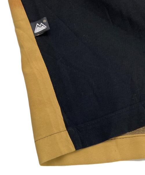FIRST DOWN（ファーストダウン）FIRST DOWN (ファーストダウン) 90s 浮世絵大判プリントシャツ ブラック サイズ:XLの古着・服飾アイテム