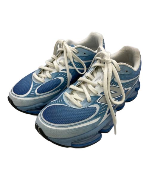 NEW BALANCE（ニューバランス）NEW BALANCE (ニューバランス) ABZORB2000 ローカットスニーカー ブルー サイズ:25の古着・服飾アイテム