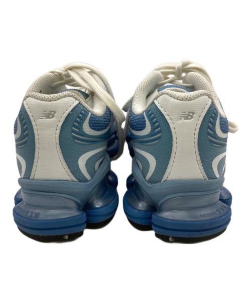 NEW BALANCE（ニューバランス）NEW BALANCE (ニューバランス) ABZORB2000 ローカットスニーカー ブルー サイズ:25の古着・服飾アイテム