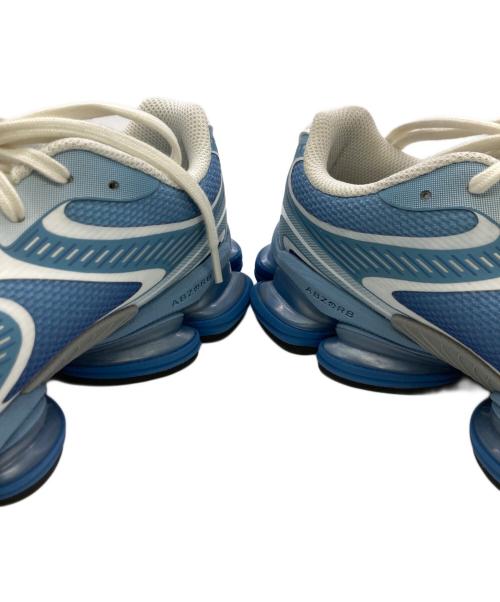 NEW BALANCE（ニューバランス）NEW BALANCE (ニューバランス) ABZORB2000 ローカットスニーカー ブルー サイズ:25の古着・服飾アイテム