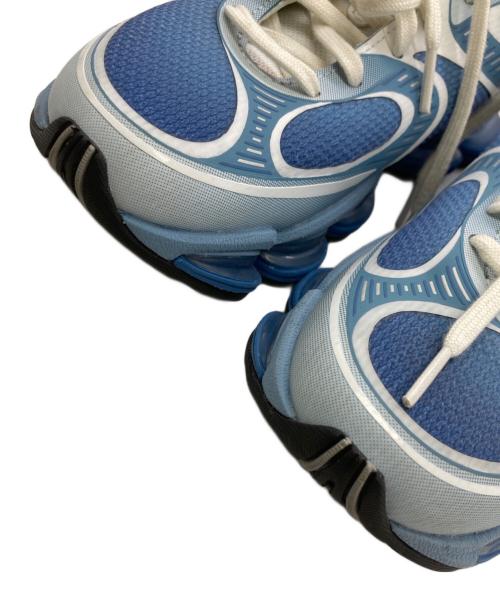 NEW BALANCE（ニューバランス）NEW BALANCE (ニューバランス) ABZORB2000 ローカットスニーカー ブルー サイズ:25の古着・服飾アイテム