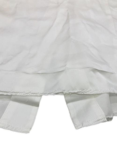 TOGA ARCHIVES（トーガアーカイブス）TOGA ARCHIVES (トーガアーカイブス) Satin dress ベージュ サイズ:36の古着・服飾アイテム